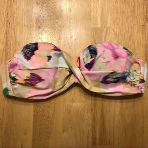 Victoria’s Secret Strapless Bikini Top